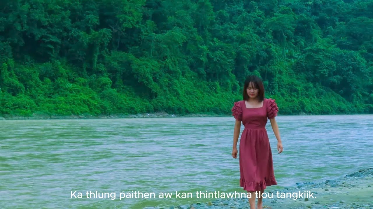Maung Yin - KA THLUNG PAITHEN ( Official Music Video) / Matu love song 2024