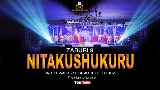 Nitakushukuru   - AIC(T) Mbezi beach choir ( live music video)