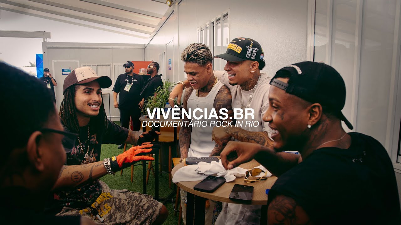 VIVÊNCIAS.BR | DOCUMENTÁRIO KAYBLACK NO ROCK IN RIO 2024