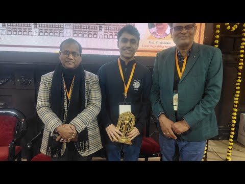 Kanav Talwar — Inspirational Interview of Kanav Talwar, Gold Medal Winner of IMO 2025