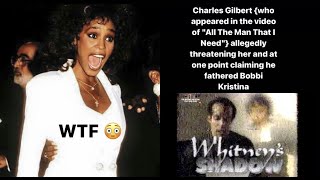 Rare Stalker Charles Gilbert Interview😳 'Whitney Houston Beefing Up Security' Crazy & Scary Story 94