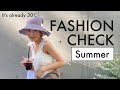 【真夏の】30℃超え！アパレル女子の出社服【抜き打ちチェック】
