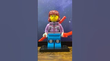 Dimensions: Creating Characters - Episode 2: Scarlet   #lego #legocharacters #legos