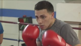 Marquette student overcomes adversity for Olympic boxing dreams