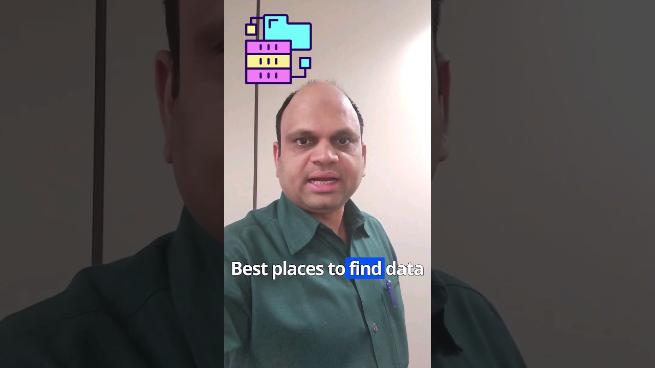 Best Places to Find Datasets for Your Projects