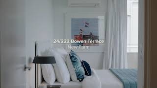24/222 Bowen Terrace, New Farm