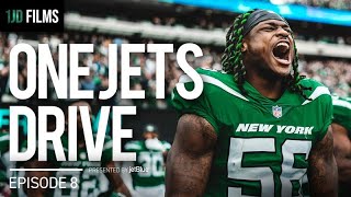 All-Access: Jets Stun Eagles As Quincy Williams Makes His Pro Bowl Case | 2023 One Jets Drive