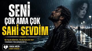 Seni̇ Çok Ama Çok Sahi̇ Sevdi̇m Yalan Aşklara İnat Gerçek Sevenlerin Şarkısı