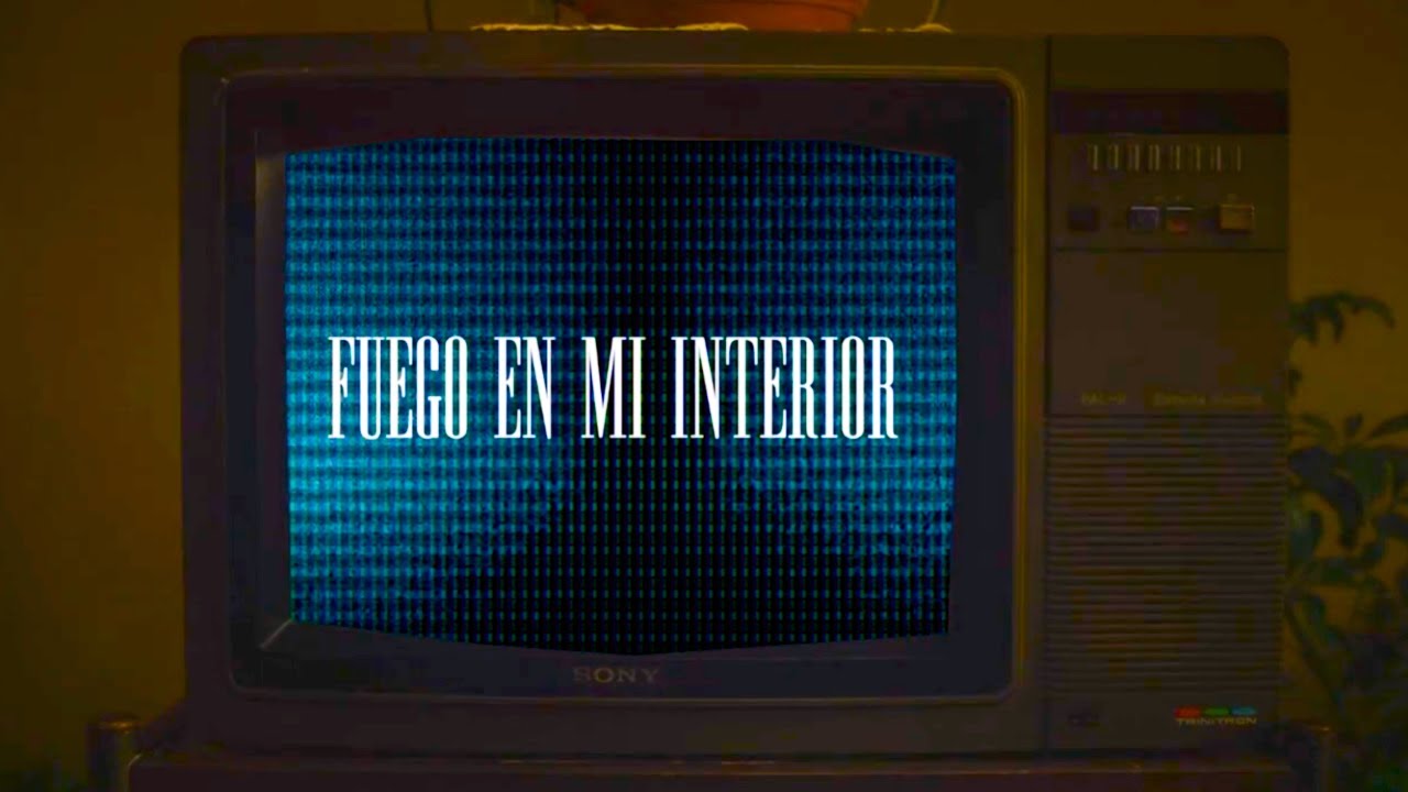 PALOMEROS - Fuego En Mi Interior (Video Oficial)