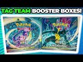 Pokemon Tag Team Thai Booster Box OPENING!