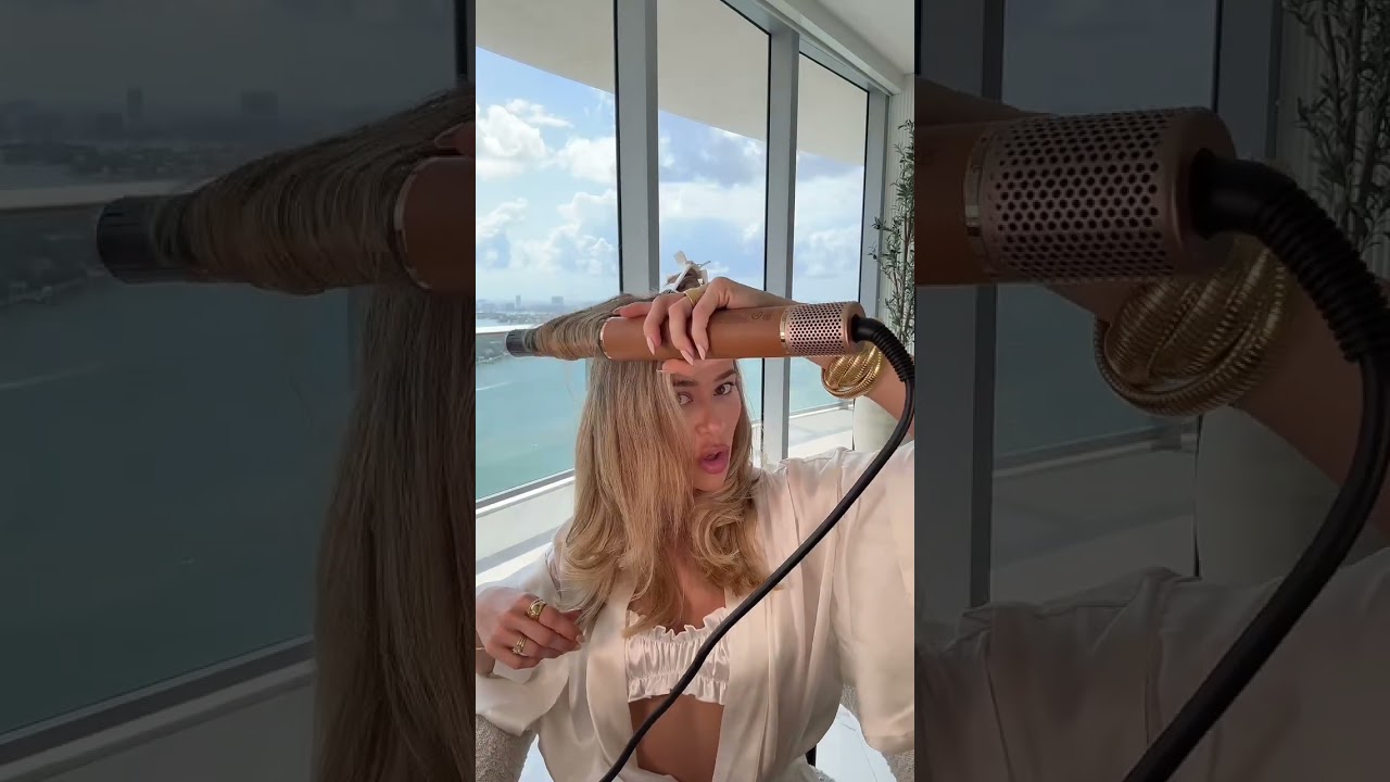 Chic & Effortless: Dreame AirStyle Pro Hair Tutorial