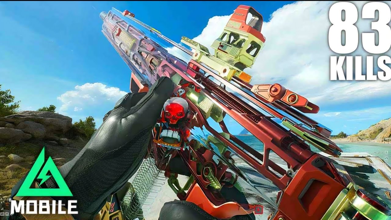 DELTA FORCE MOBILE SUPPRESSED M7 VICTORY UNITE GAMEPLAY