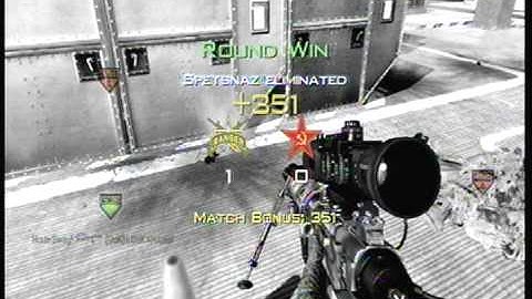 Mode Sway trick shot