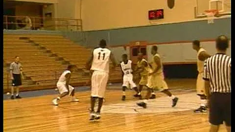 Steve Francis Summer  Game -63 pts.