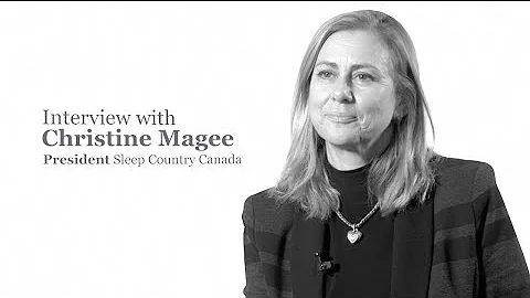Interview with Christine Magee