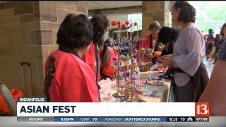 Asian Fest celebrates Asian cultures