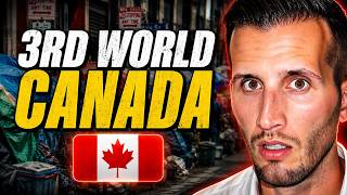 The Standard of Living Collapse In Canada Is Accelerating. Here Is Why!