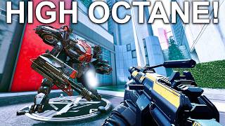Hunting Mechs in EMPULSE at Extreme Speed...