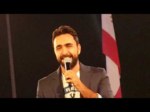 Bkassîne Al Janub Lebanon Festivals 2018 ST TAKLA Nader Al Atat Saturday September 22 2018 