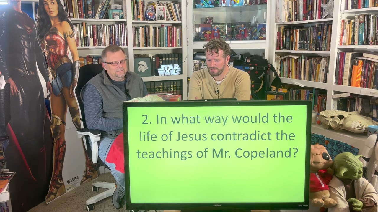 13 Christian Ethics wealth part B