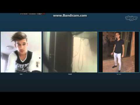 Fat boy does push ups and fails hardly!!!
