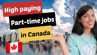 Best High Paying Jobs for Students in Canada | Sales, Security Guard in Canada