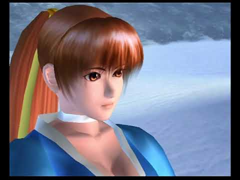 Dead or Alive 2: Hardcore (PlayStation 2) Story as Kasumi