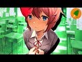 Doki Doki Literature Club is REAL! - The Message You Missed | Treesicle
