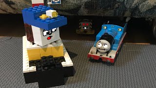 Thomas meets Ten Cents