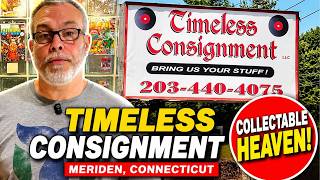 Timeless Consignment - Rare Collectables