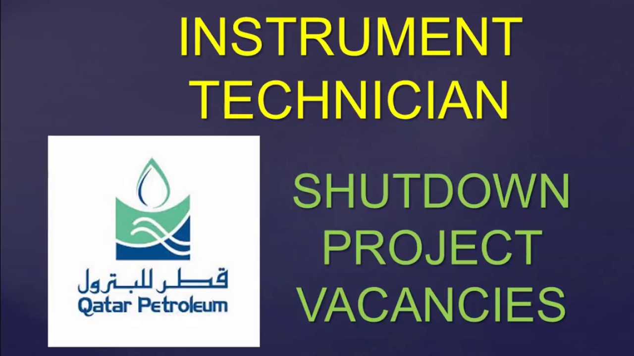 INSTRUMENT TECHNICIAN INTERVIEW 3 MONTHS SHUTDOWN PROJECT YouTube