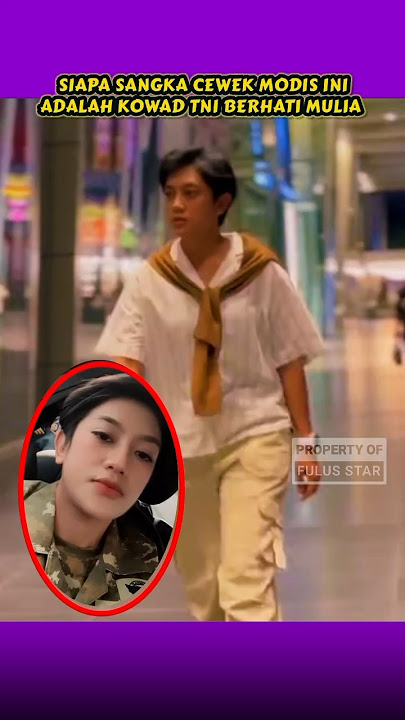 This beautiful and fashionable girl is no joke #kowad #taifib #viral #trending