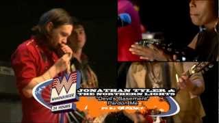 Jonathan Tyler & The Northern Lights perform "Devils Basement" on the Texas Music Scene