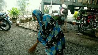 kubilang memangji ada suaminya