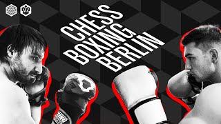🥊👑 Chess Boxing: Leonard Bockting vs. Hasan Celik Showdown 🎬