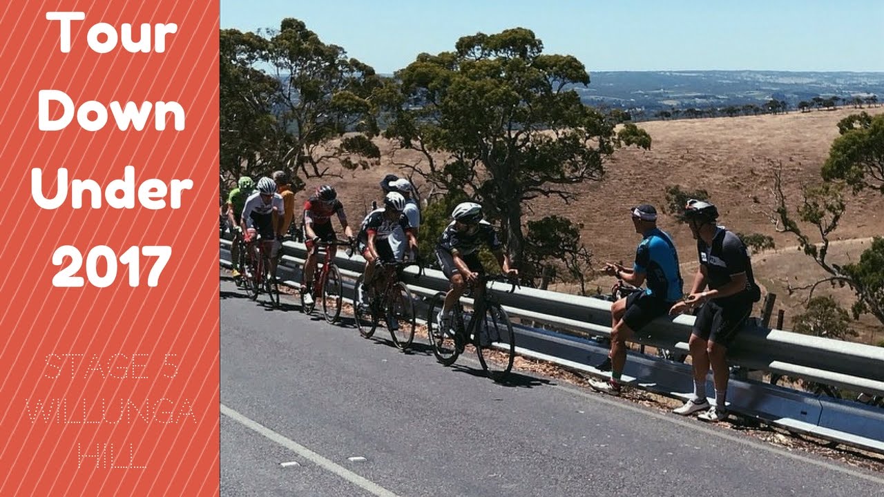 Tour Down Under 2017 Stage 5 Willunga Hill RideBMC RunDMC Imunderatree YouTube Tour Down Under 2017 Stage 5 Willunga Hill RideBMC RunDMC Imunderatree YouTube