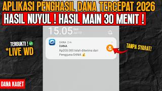 TANPA SYARAT! APLIKASI PENGHASIL DANA 2026 - CARA MENGHASILKAN UANG DARI INTERNET TANPA SYARAT! APLIKASI PENGHASIL DANA 2026 - CARA MENGHASILKAN UANG DARI INTERNET