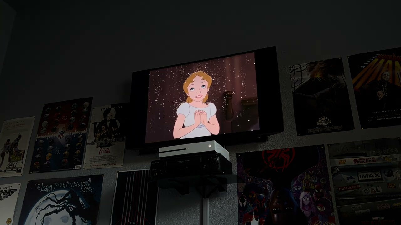 Opening to Brave 2012 DVD