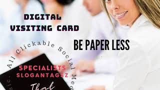 Slogantagsz Smart Interactive  Digital Solutions Provider