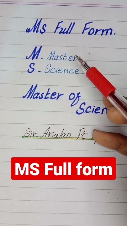 ms-full-form-in-education-youtube