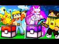 NON SCEGLIERE IL POKEMON LEGGENDARIO SBAGLIATO SU MINECRAFT - ITA