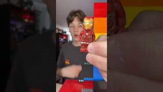 Lego Marvel Blind Ranking #lego #legomarvel #marvel #mcu #marvelcomics