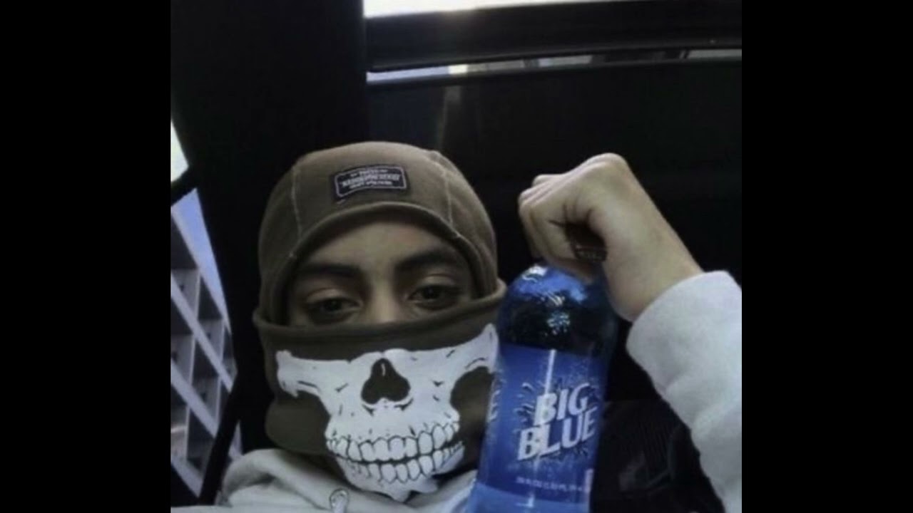 [FREE] young nudy x lucki type beat - big blue