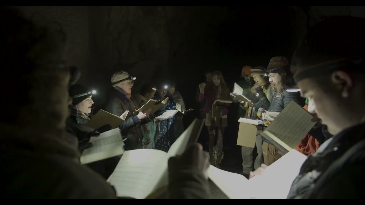 Shenandoah Harmony - 242 Boulder [ Live at Blue Ridge Tunnel ]