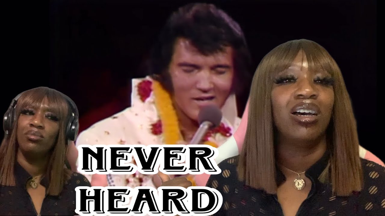 Элвис Пресли | Подозрительный разум | Реакция девушки из района