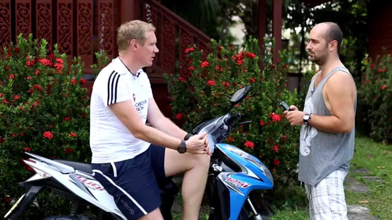 Марафонская дистанция в спорте и жизни: интервью с Леонидом Бугаевым ...