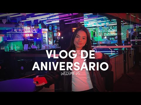 48 horas comemorando meu aniversário de 25 anos | noite na Tokyo Bar SP