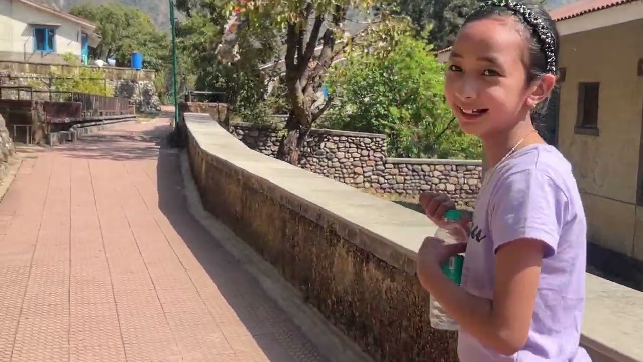 Last day in Rajpur #tibetan vlogger #🥹🥹