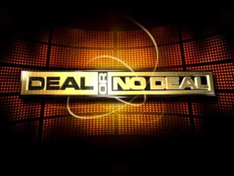 Deal Or No Deal Theme Song