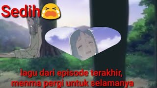 Lirik lagu anohana bahasa indonesia   video film anohana tersedih